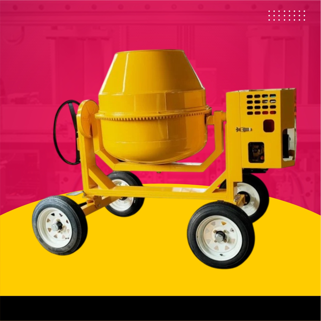How Do Concrete Mixer Manufacturers Improve Construction Speed and Project Efficiency?
